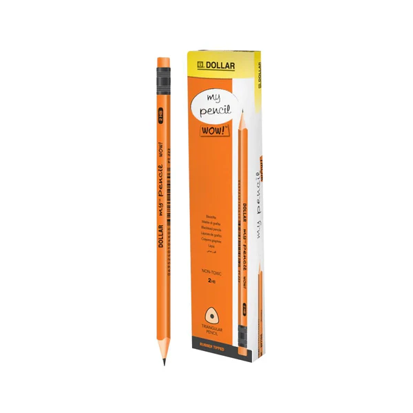 Dollar WOW My Pencil [PT-222] [1PC]
