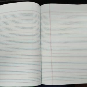 English 4 line copy [160 pages]
