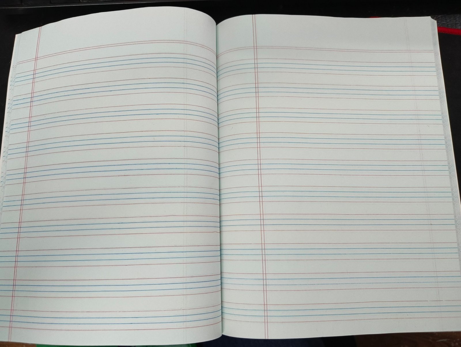 English 4 line copy [160 pages]