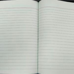 Urdu single line copy [160 pages]