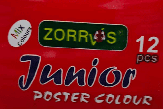 Poster Colour [12PC] Box
