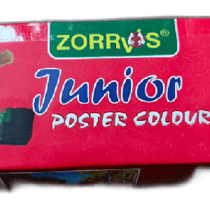 Poster Colour [12PC] Box