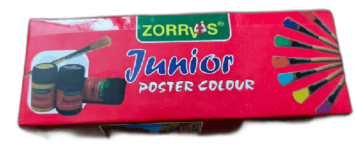 Poster Colour [12PC] Box