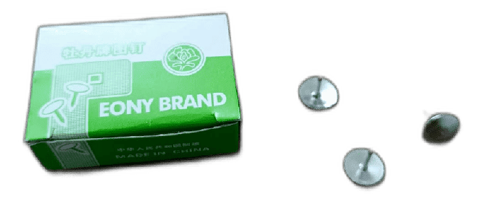 Thumb pins [1 box]