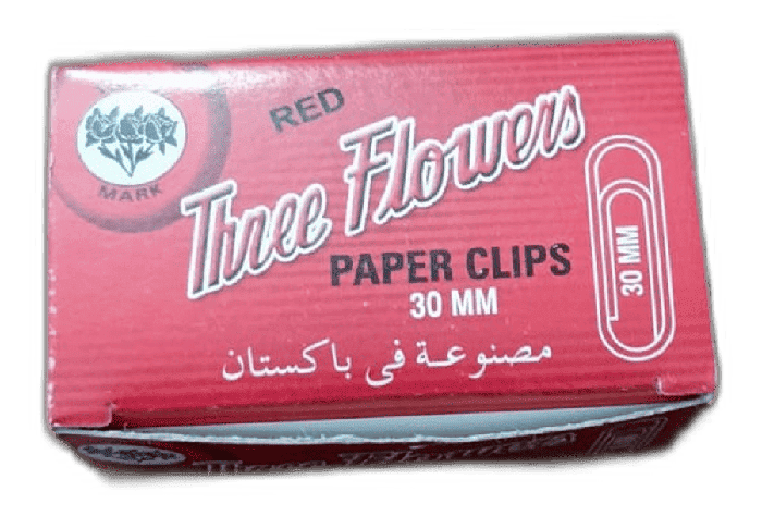 Paper Clips [1 box]