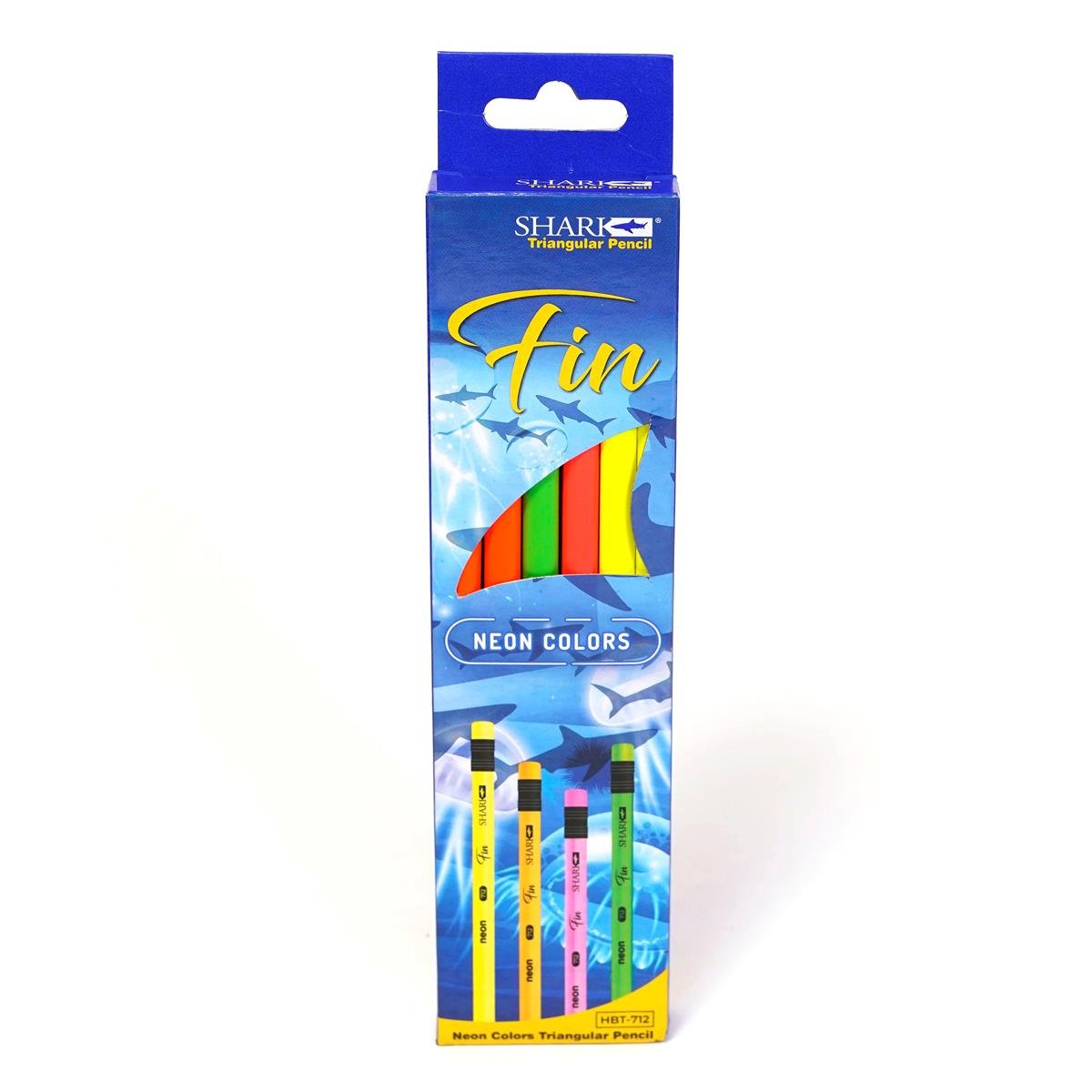 Shark HBT-712 Fin pencils [1PC]