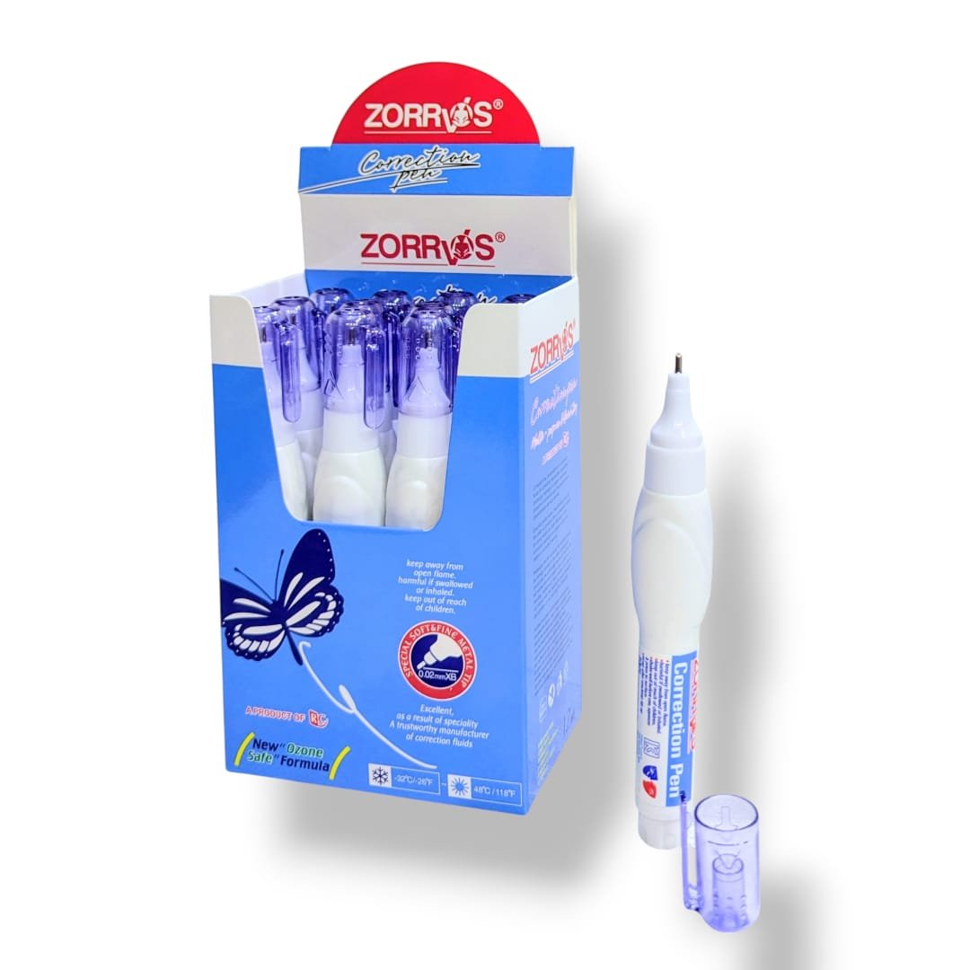 Correction fluid