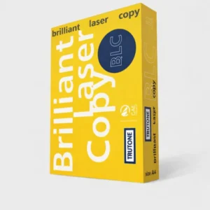 BLC A4 80 gm ream (500 papers)