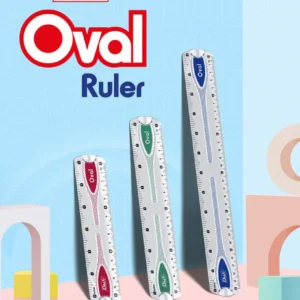 Dux Plastic Scale oval [1PC]