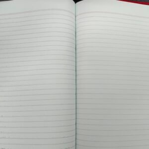 Single Line Register 300 pages