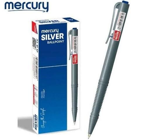 Mercury silver pen [1PC]