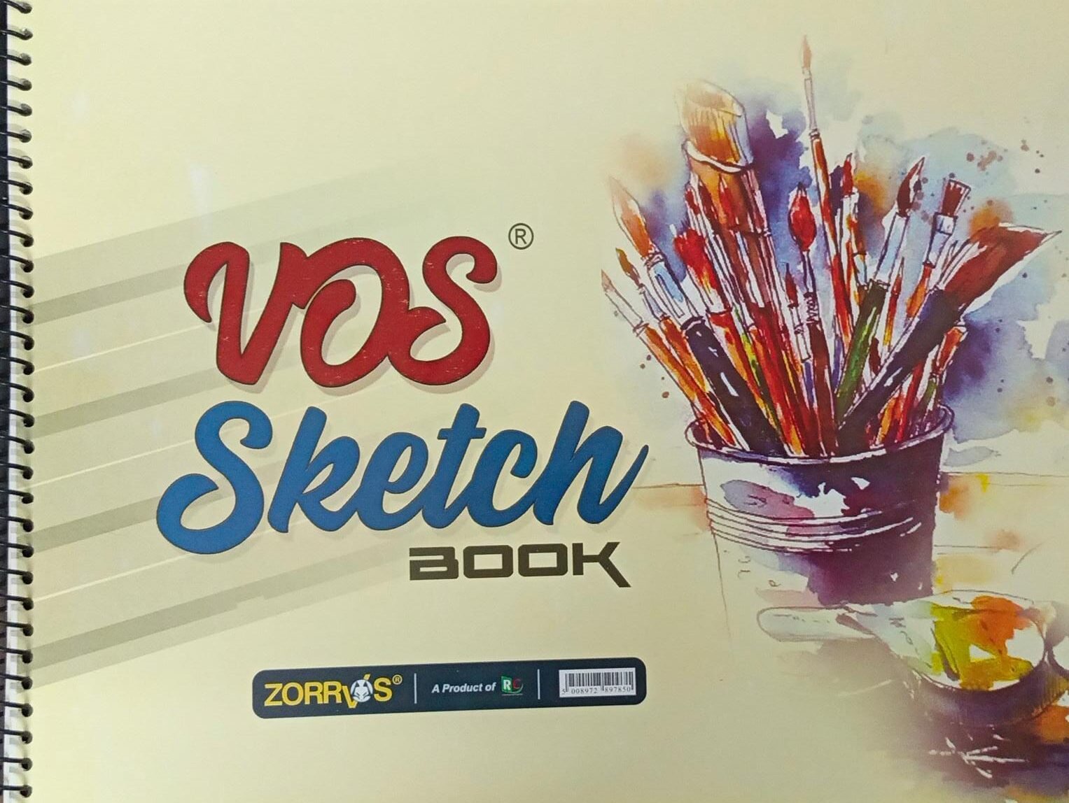 Sketchbook Large [1PC]