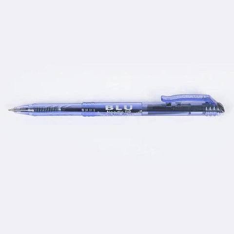 Signature Blu Green Pen [1PC]