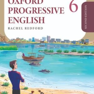 Oxford Progressive English Book 6 (2nd edition)