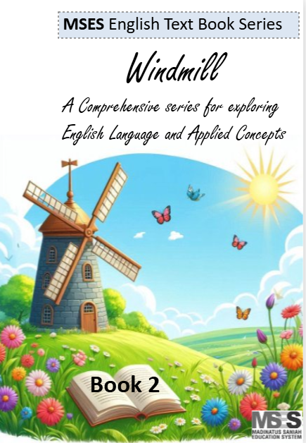 Windmill 2 English Course Book ES2