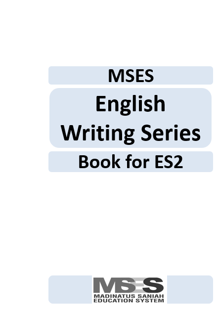 Windmill 2 English Writing Series ES2