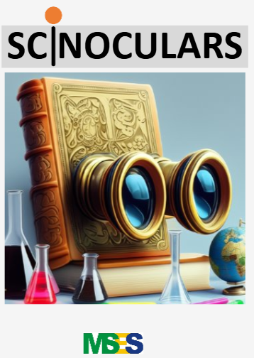 Scinoculars Science Coursebook for ES2