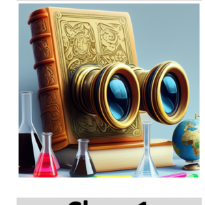 Scinoculars for Class 1