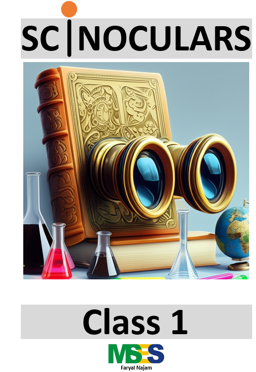 Scinoculars for Class 1